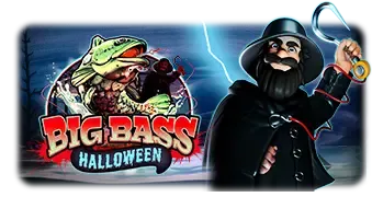Big Bass Halloween™